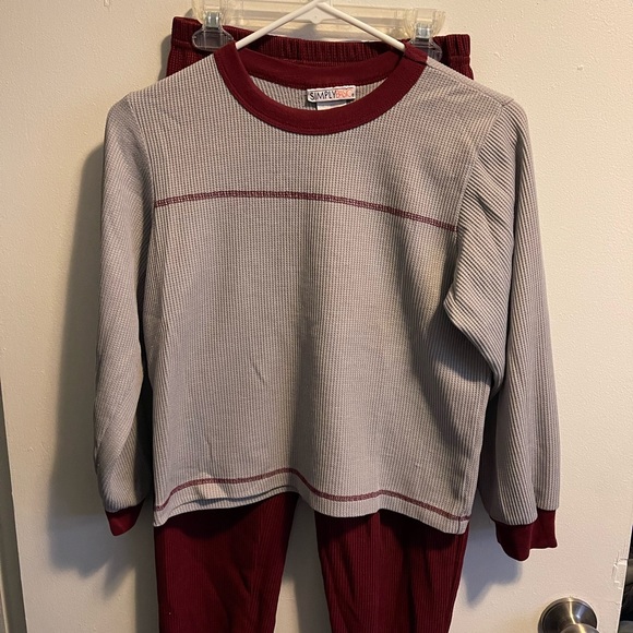 Boys pajama set - Picture 1 of 7